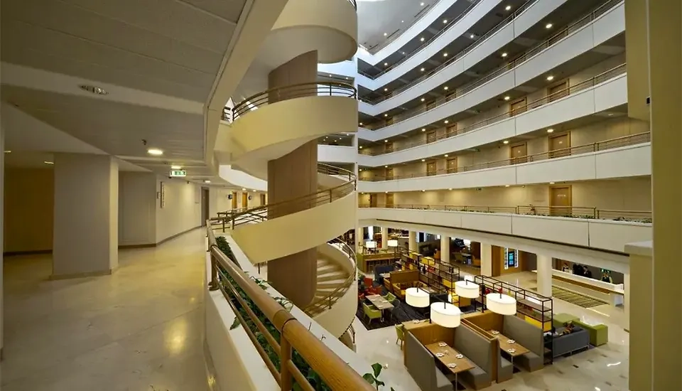 هتل هالیدی این مسکو سلیگرسکایا